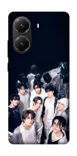 Чохол на Xiaomi Poco X6 Pro Stray Kids v4 фото 1 з 1