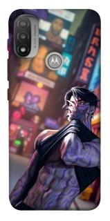 Чохол на Motorola Moto E20 k-pop demon hunters v5 фото 1 з 1