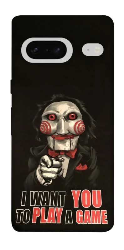 Чехол на Google Pixel 7 Play a Game фото 1 из 1