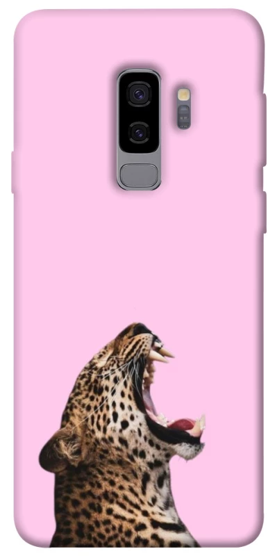 Чехол на Samsung Galaxy S9+ Leopard Meow фото 1 из 1