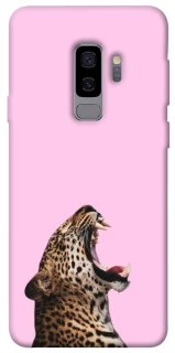 Чехол на Samsung Galaxy S9+ Leopard Meow фото 1 из 1
