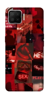 Чехол на Oppo A73 (2017) Love collage ver.3 фото 1 из 1