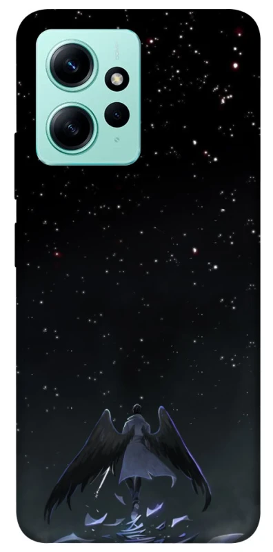 Чехол на Xiaomi Redmi Note 12 4G Omniscient Reader's v4 фото 1 из 1