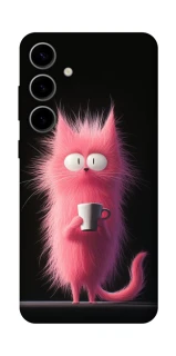 Чохол на Samsung Galaxy S25 FE Рожеве кошеня фото 1 з 1