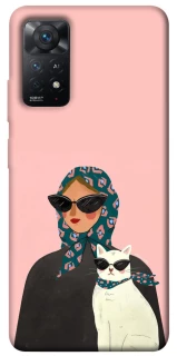 Чохол на Xiaomi Redmi Note 11 Pro 4G/5G Француженки фото 1 з 1