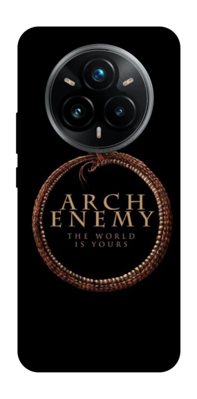 Чехол на Realme 14 Pro+ Arch Enemy фото 1 из 1