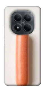 Чехол на Xiaomi Redmi Note 15 Pro 4G Сосиска фото 1 из 1