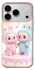 Чехол на Apple iPhone 18 Pro Max Labubu Twins фото 1 из 1