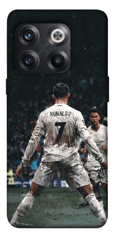 Чохол на OnePlus 10T Ronaldo фото 1 з 1