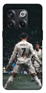 Чохол на OnePlus 10T Ronaldo фото 1 з 1