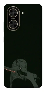 Чохол на Xiaomi Poco C71 Людина-бензопила фото 1 з 1