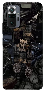 Чохол на Xiaomi Redmi Note 10 Pro I'm Rich фото 1 з 1