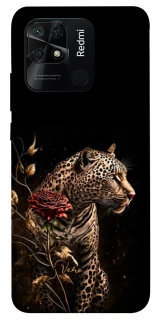 Чохол на Xiaomi Redmi 10C Leopard v3 фото 1 з 1