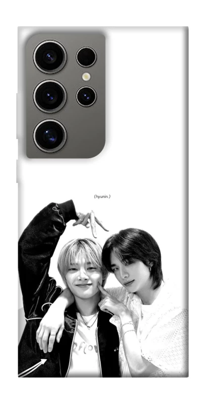 Чохол на Samsung Galaxy S24 Ultra HyunJin & Jeongin фото 1 з 1