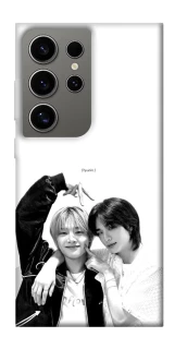 Чохол на Samsung Galaxy S24 Ultra HyunJin & Jeongin фото 1 з 1