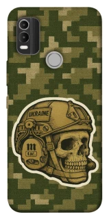 Чохол на Nokia C21 Plus Cranium фото 1 з 1