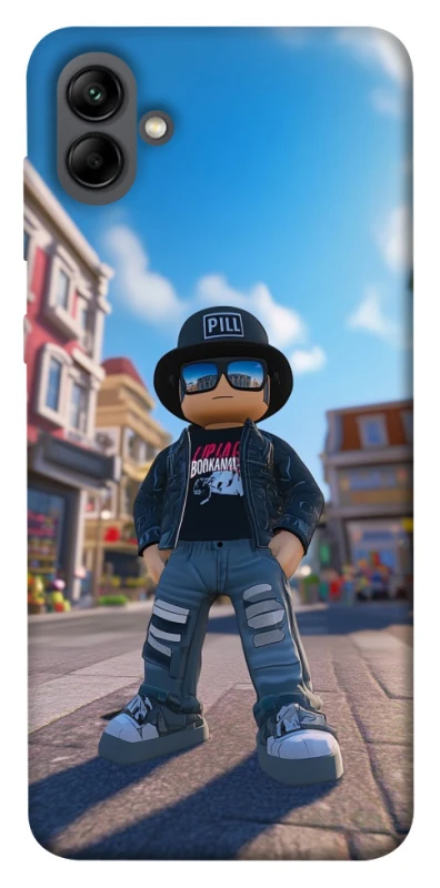 Чехол на Samsung Galaxy A04 Roblox aesthetics ver.3 фото 1 из 1