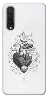 Чехол на Xiaomi Mi CC9 / Mi 9 Lite Tattoo ver.2 фото 1 из 1