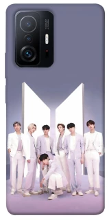 Чохол на Xiaomi 11T / 11T Pro BTS v4 фото 1 з 1