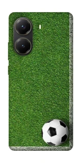 Чехол на Xiaomi Poco X6 Pro Football aesthetic ver.5 фото 1 из 1