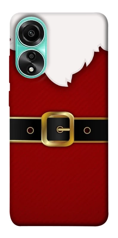 Чохол на Oppo A78 4G Новорічний v4 фото 1 з 1