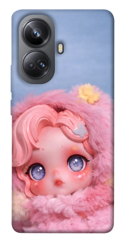 Чохол на Realme 10 Pro+ SKULLPANDA × My Little Pony Ver.3 фото 1 з 1