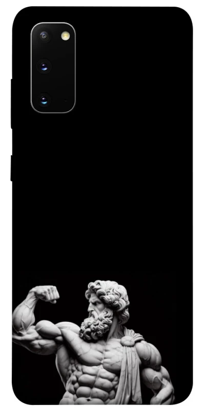 Чохол на Samsung Galaxy S20 Strong Style фото 1 з 1