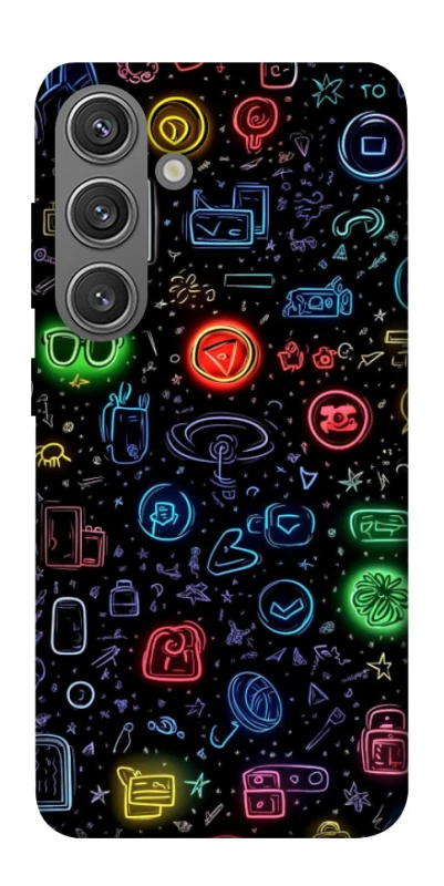 Чохол на Samsung Galaxy S24+ Wallpaper фото 1 з 1