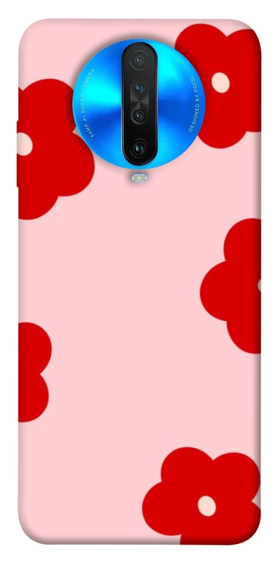 Чехол на Xiaomi Redmi K30 Flowers фото 1 из 1