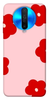 Чехол на Xiaomi Redmi K30 Flowers фото 1 из 1