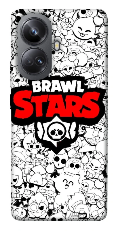 Чехол на Realme 10 Pro+ Brawl Stars ver.10 фото 1 из 1