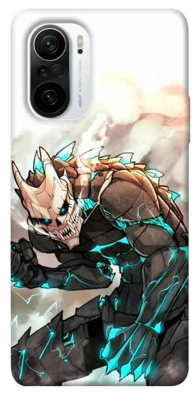 Чохол на Xiaomi Redmi K40 / K40 Pro / K40 Pro+ / Poco F3 Kaijuu№8 фото 1 з 1