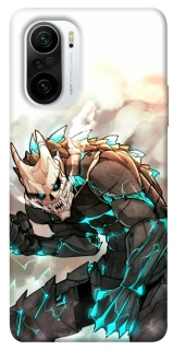 Чохол на Xiaomi Redmi K40 / K40 Pro / K40 Pro+ / Poco F3 Kaijuu№8 фото 1 з 1