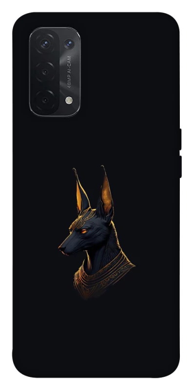 Чохол на Oppo A54 5G / A74 5G Anubis фото 1 з 1