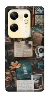 Чохол на Infinix Zero 30 4G Autumn collage фото 1 Чохол на Infinix Zero 30 4G Autumn collage фото 1 з 1