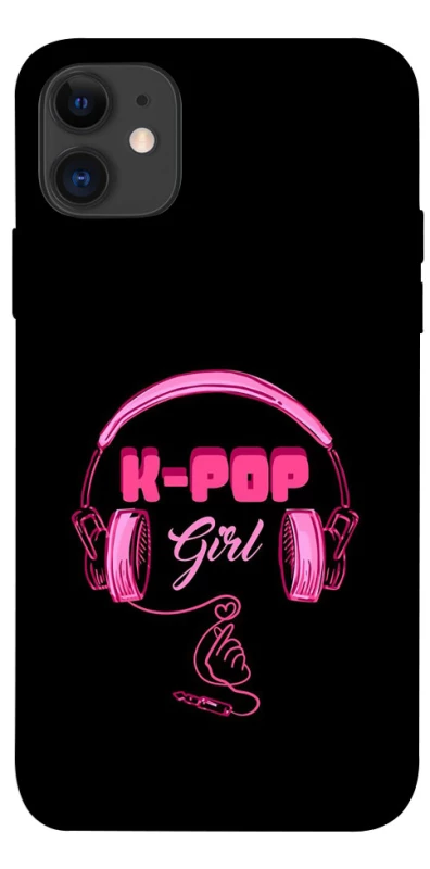 Чохол на Apple iPhone 11 (6.1") K-pop girl фото 1 з 1