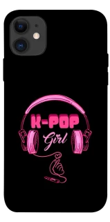 Чохол на Apple iPhone 11 (6.1") K-pop girl фото 1 з 1