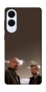 Чехол на Samsung Galaxy S25 Edge Breaking Bad фото 1 из 1