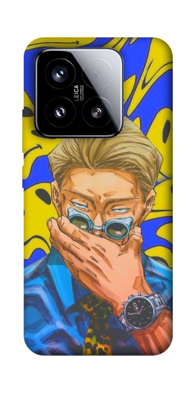 Чохол на Xiaomi 15 Nanami v5 фото 1 з 1