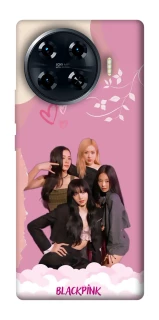 Чохол на TECNO Spark 20 Pro+ BLACKPINK v4 фото 1 з 1