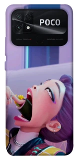 Чехол на Xiaomi Poco C40 K-Pop Demon Hunters ver.9 фото 1 из 1