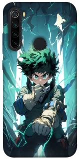Чохол на Xiaomi Redmi Note 8 Izuku Midoriya фото 1 з 1