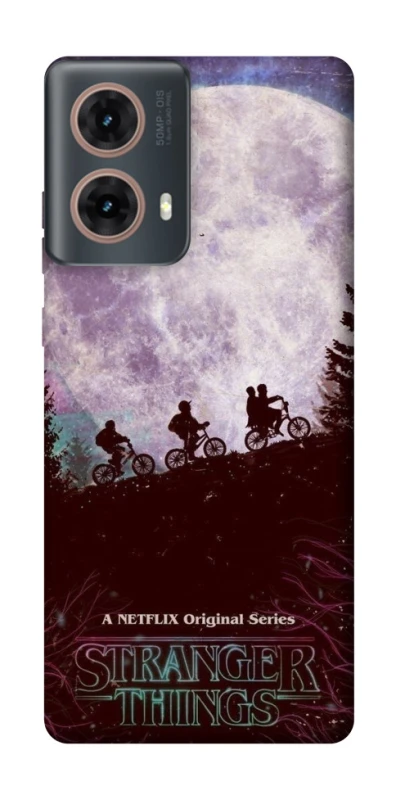 Чохол на Motorola Moto G85 Stranger Things ver.34 фото 1 з 1