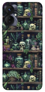 Чохол на TECNO Spark 9 Pro Bookshelf ver.1 фото 1 з 1