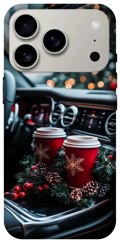 Чохол на Apple iPhone 17 Pro (6.3") Christmas spirit ver.2 фото 1 з 1