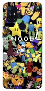 Чохол на OnePlus Nord N10 5G Roblox Noob фото 1 з 1