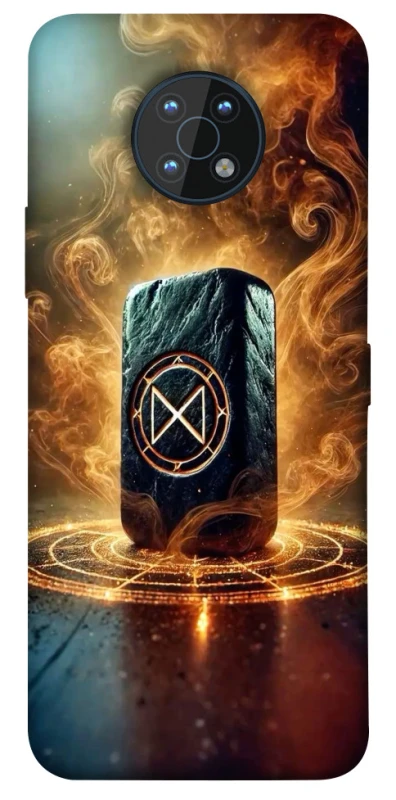 Чехол на Nokia G50 Руна Дагаз фото 1 из 1