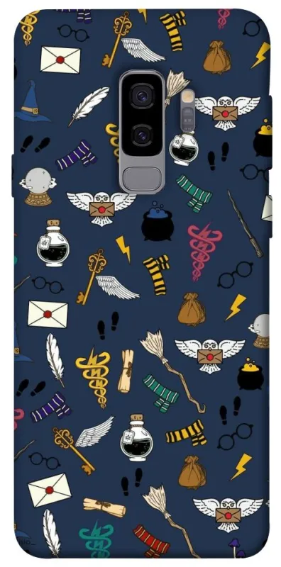 Чехол на Samsung Galaxy S9+ Harry Potter v1 фото 1 из 1