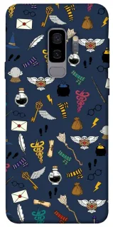 Чехол на Samsung Galaxy S9+ Harry Potter v1 фото 1 из 1