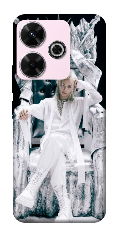 Чохол на Xiaomi Poco M6 4G Felix GIANT фото 1 з 1